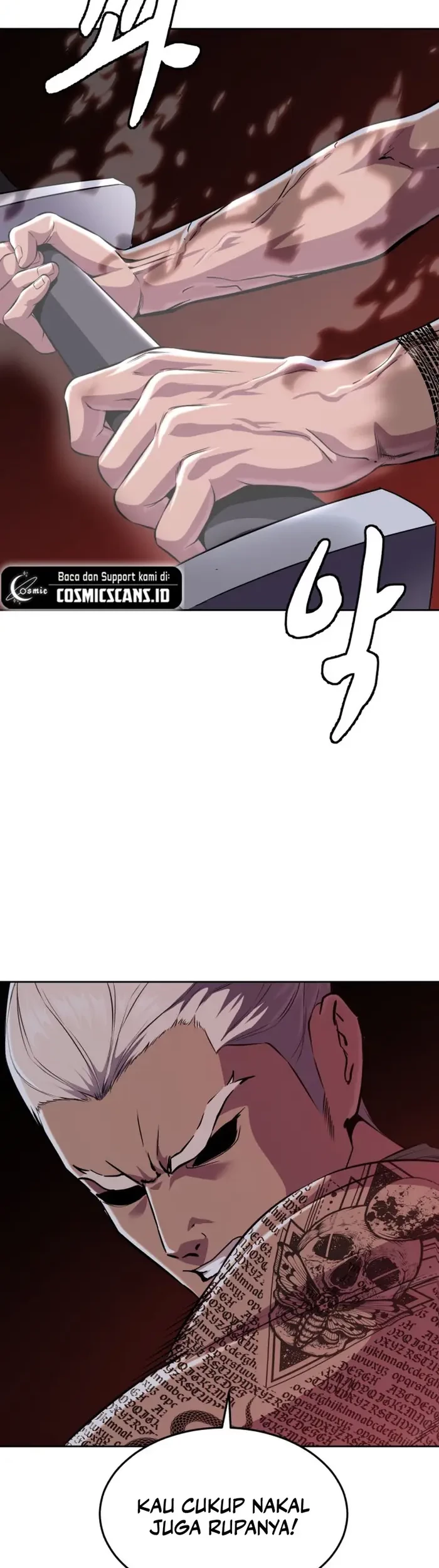The Boy of Death Chapter 159 Gambar 23