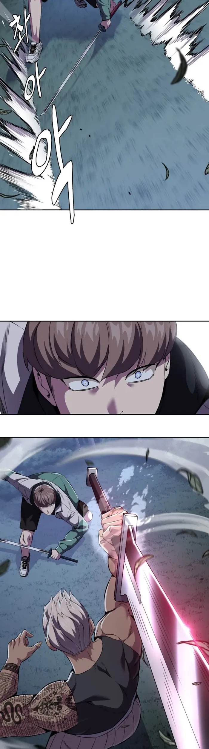 The Boy of Death Chapter 159 Gambar 27