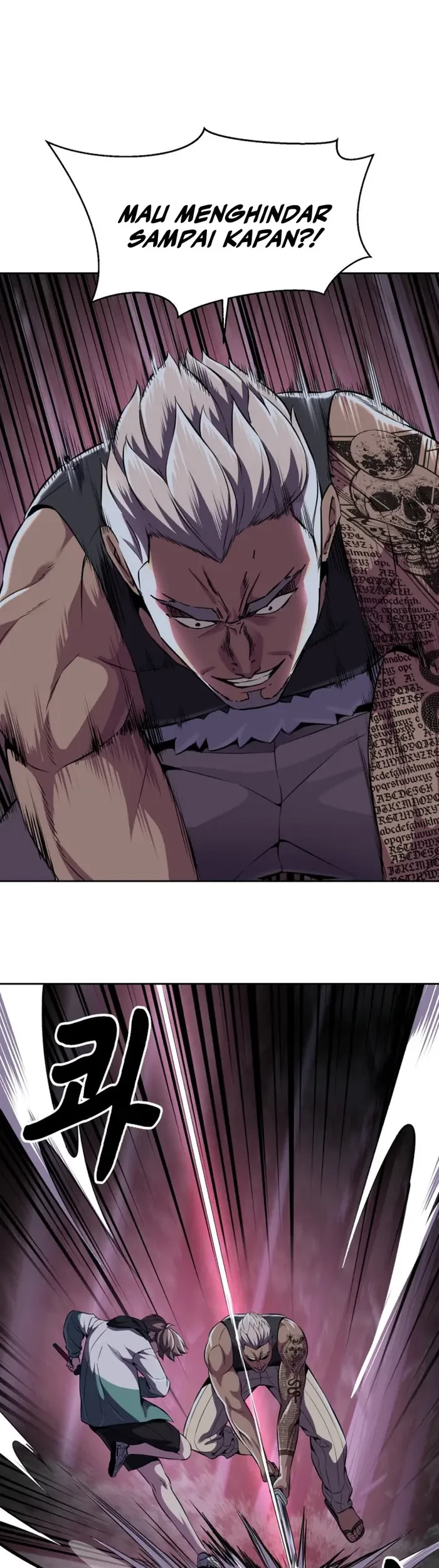 The Boy of Death Chapter 159 Gambar 30