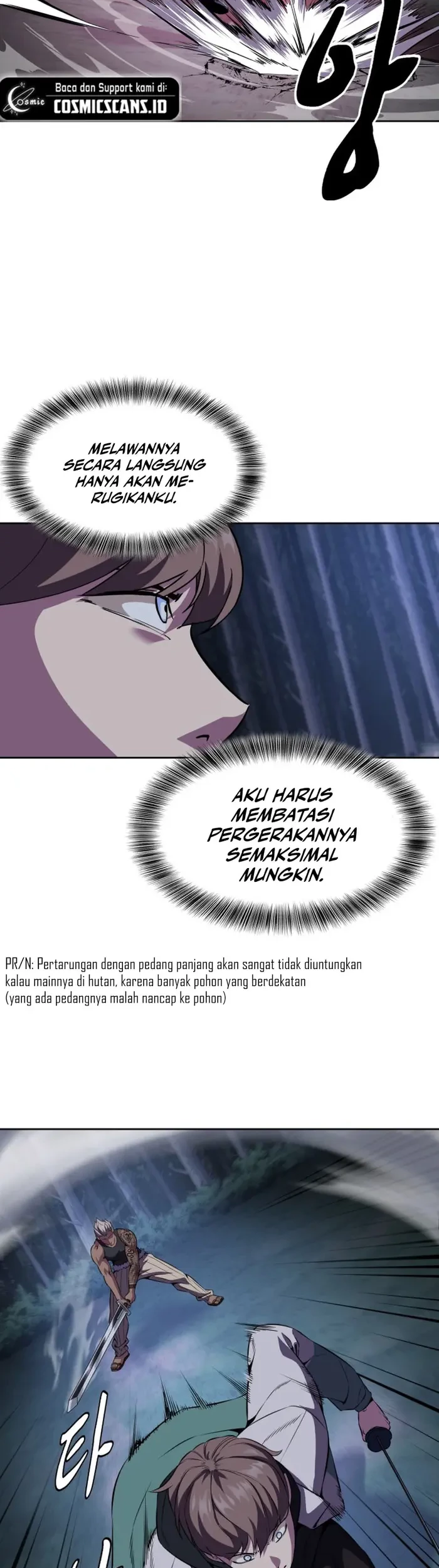 The Boy of Death Chapter 159 Gambar 31