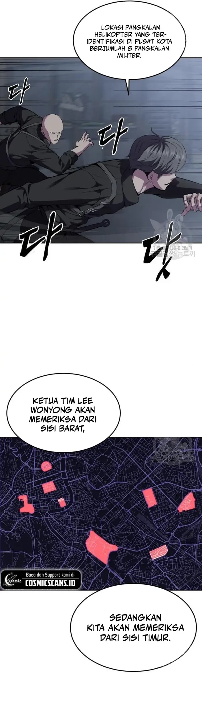 The Boy of Death Chapter 160 Gambar 32