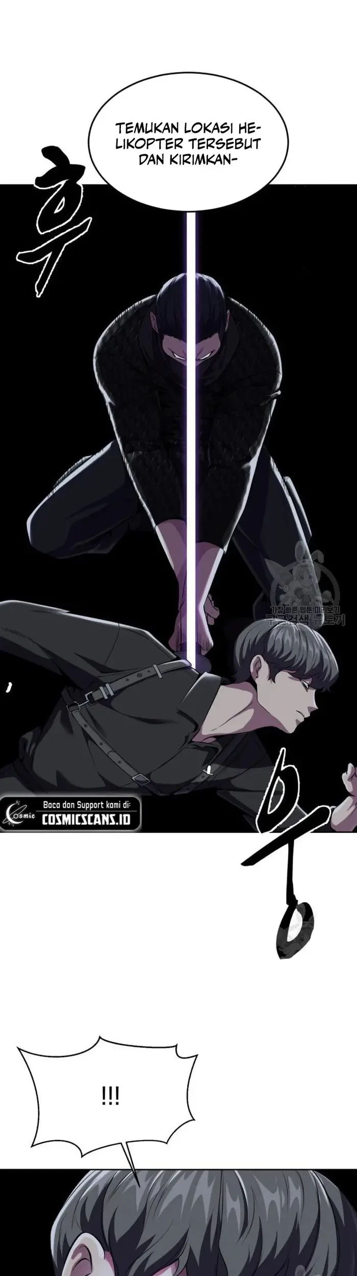The Boy of Death Chapter 160 Gambar 33