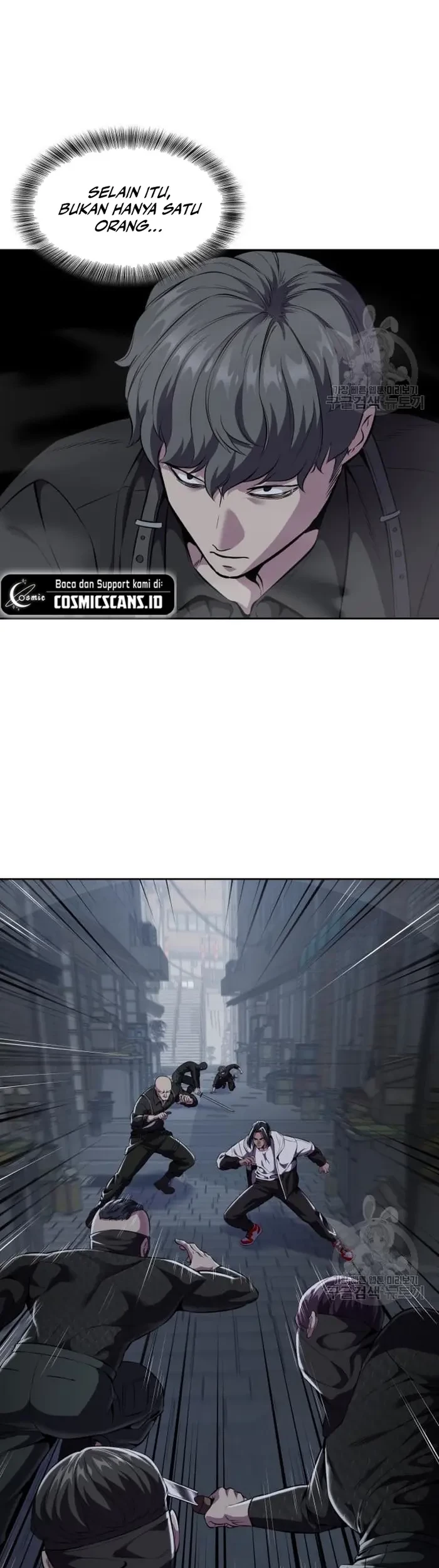 The Boy of Death Chapter 160 Gambar 36