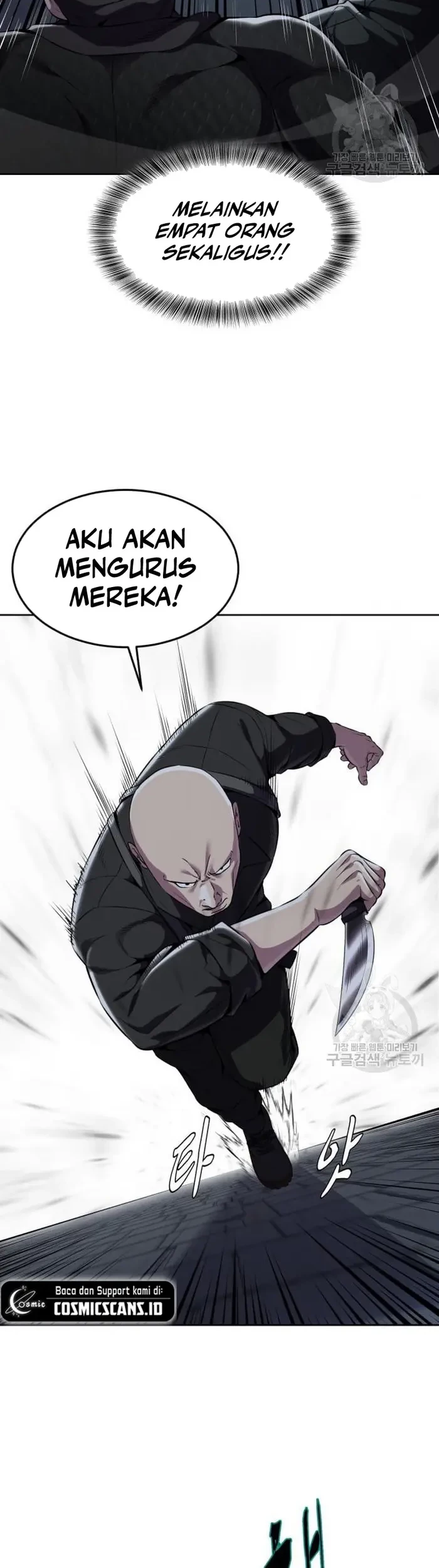 The Boy of Death Chapter 160 Gambar 37