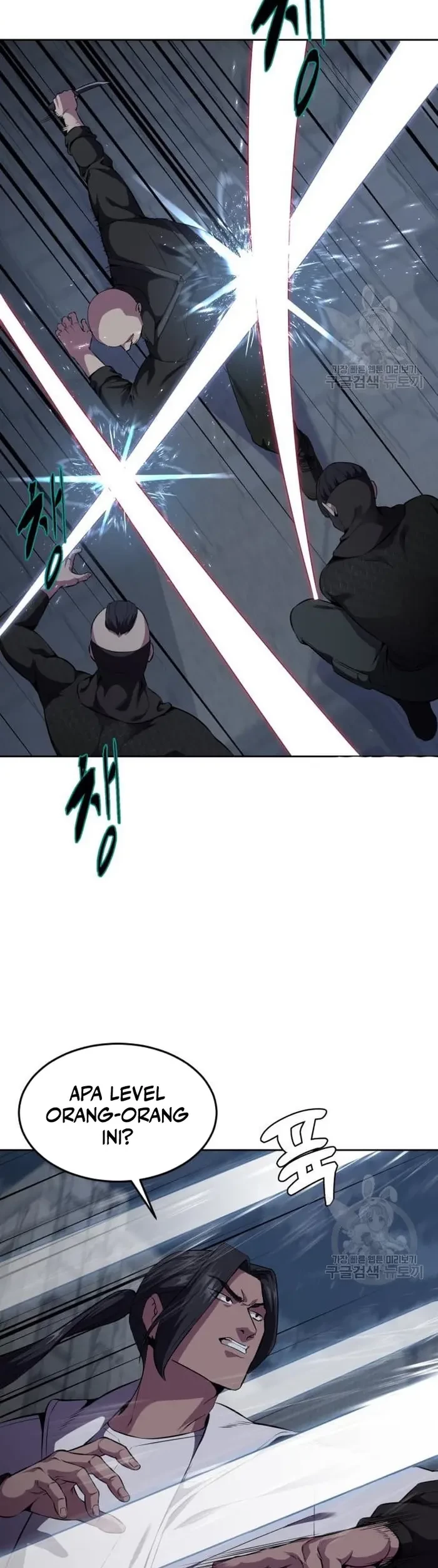 The Boy of Death Chapter 160 Gambar 38