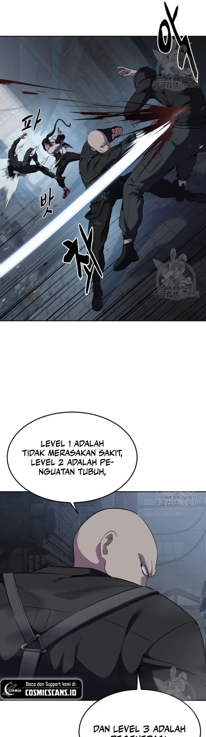 The Boy of Death Chapter 160 Gambar 40
