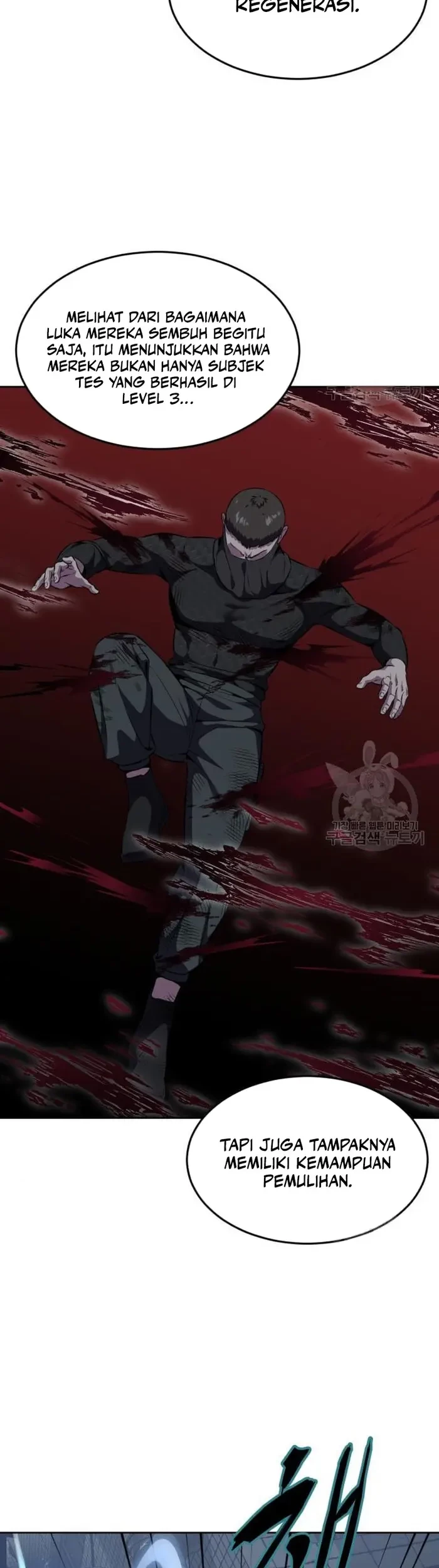 The Boy of Death Chapter 160 Gambar 41