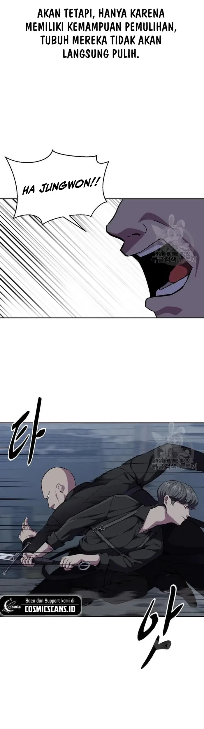 The Boy of Death Chapter 160 Gambar 44