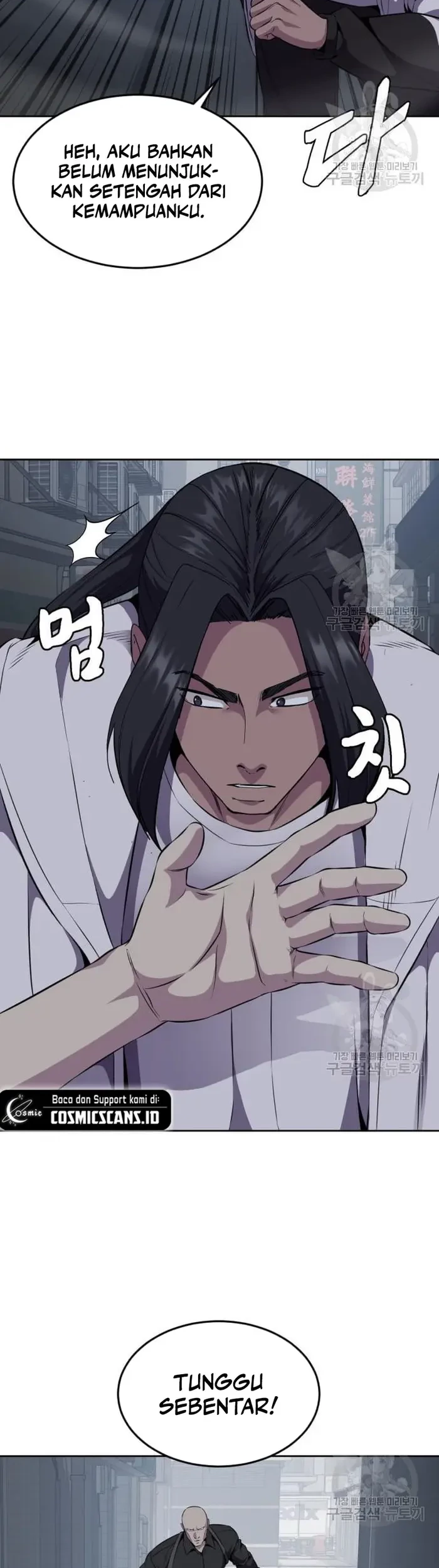The Boy of Death Chapter 160 Gambar 49