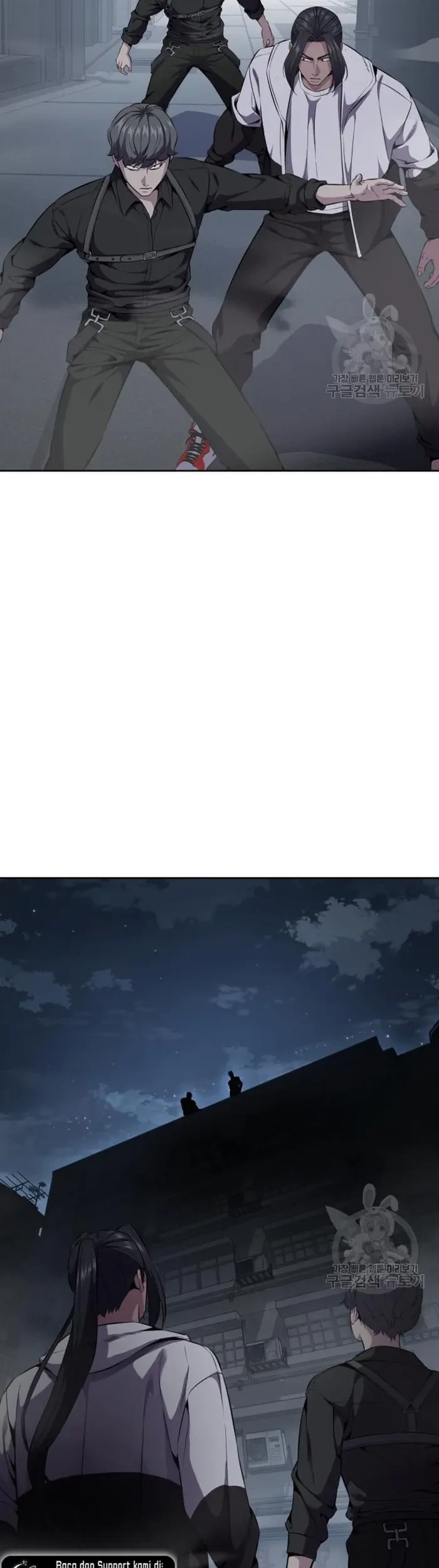 The Boy of Death Chapter 160 Gambar 50