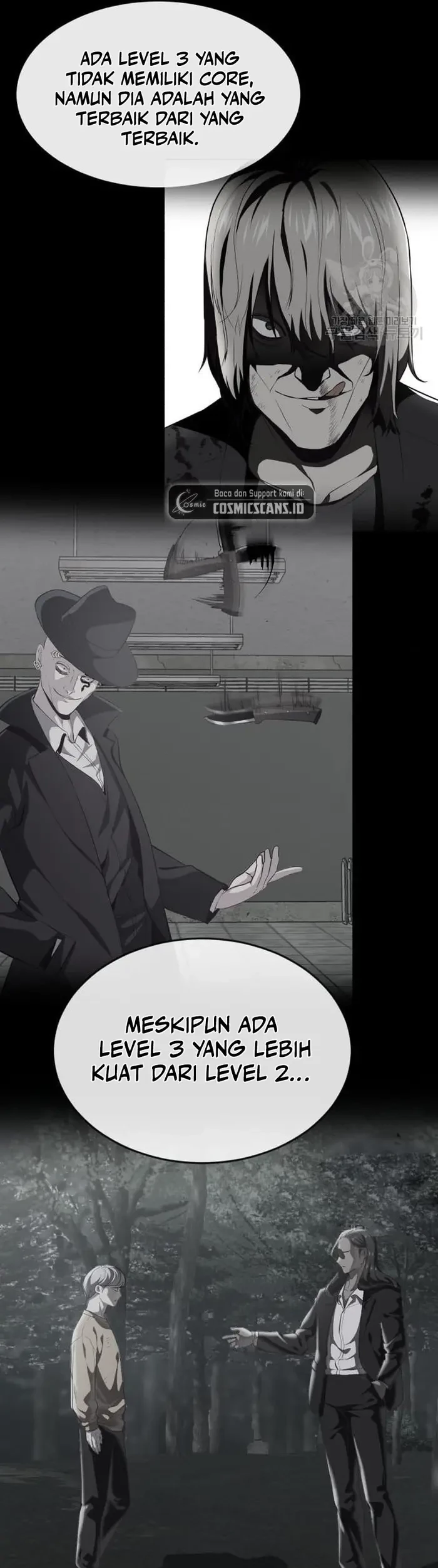 The Boy of Death Chapter 160 Gambar 54