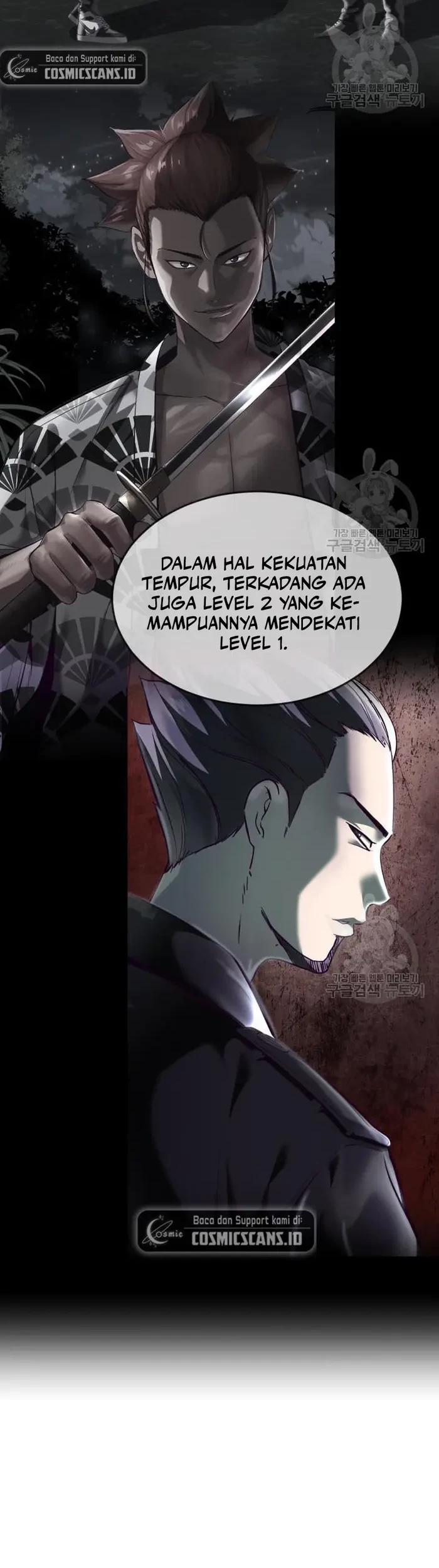 The Boy of Death Chapter 160 Gambar 55