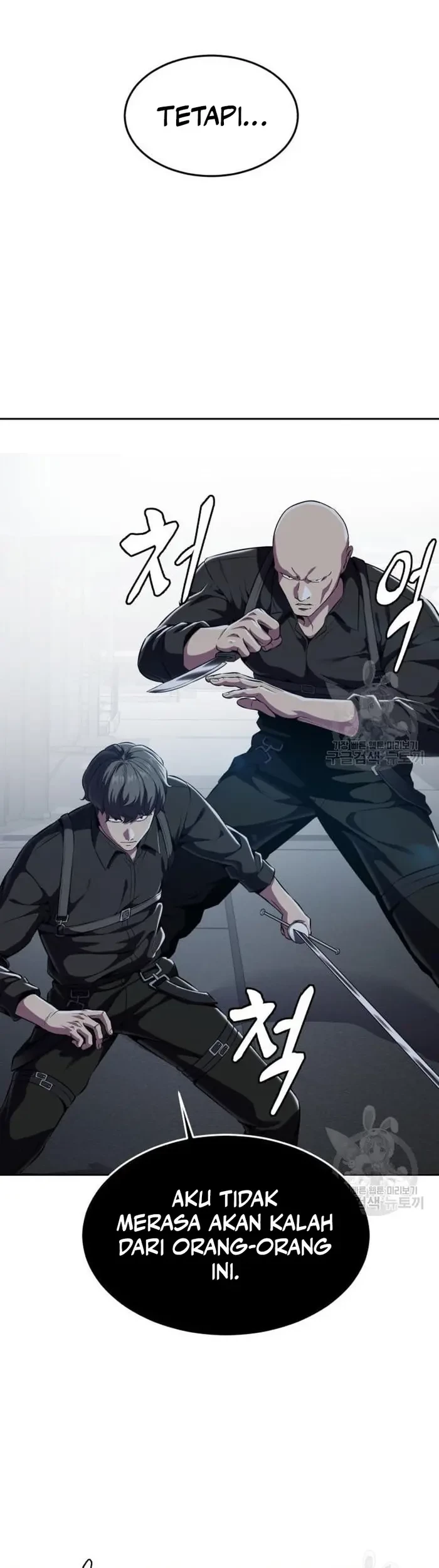 The Boy of Death Chapter 160 Gambar 56