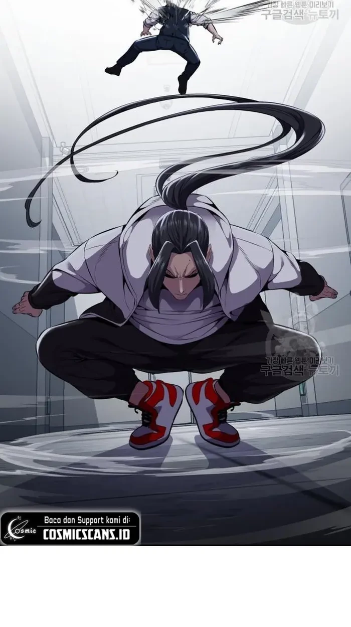 The Boy of Death Chapter 160 Gambar 61