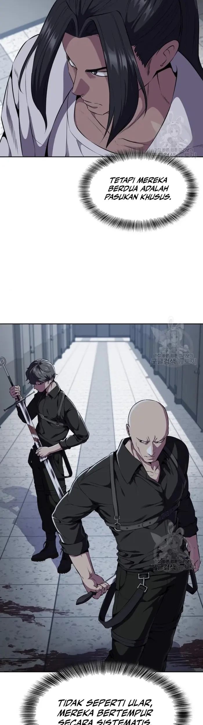The Boy of Death Chapter 160 Gambar 63