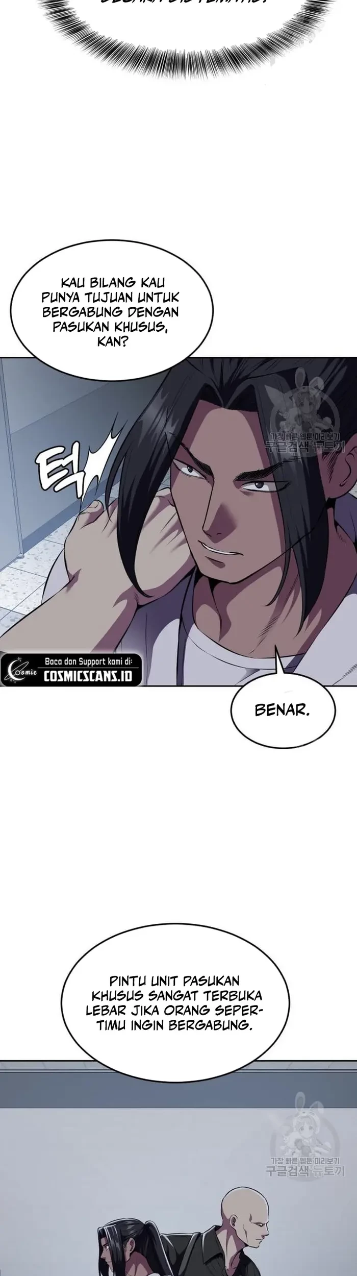 The Boy of Death Chapter 160 Gambar 64
