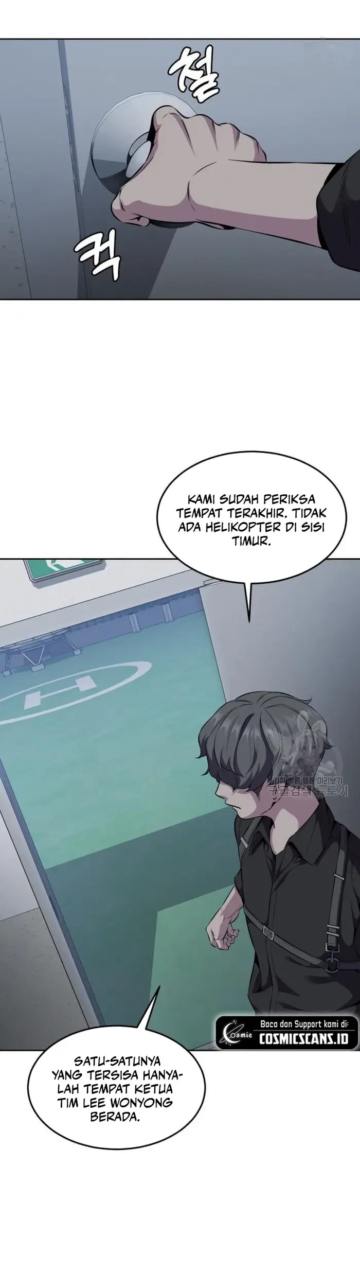The Boy of Death Chapter 160 Gambar 66