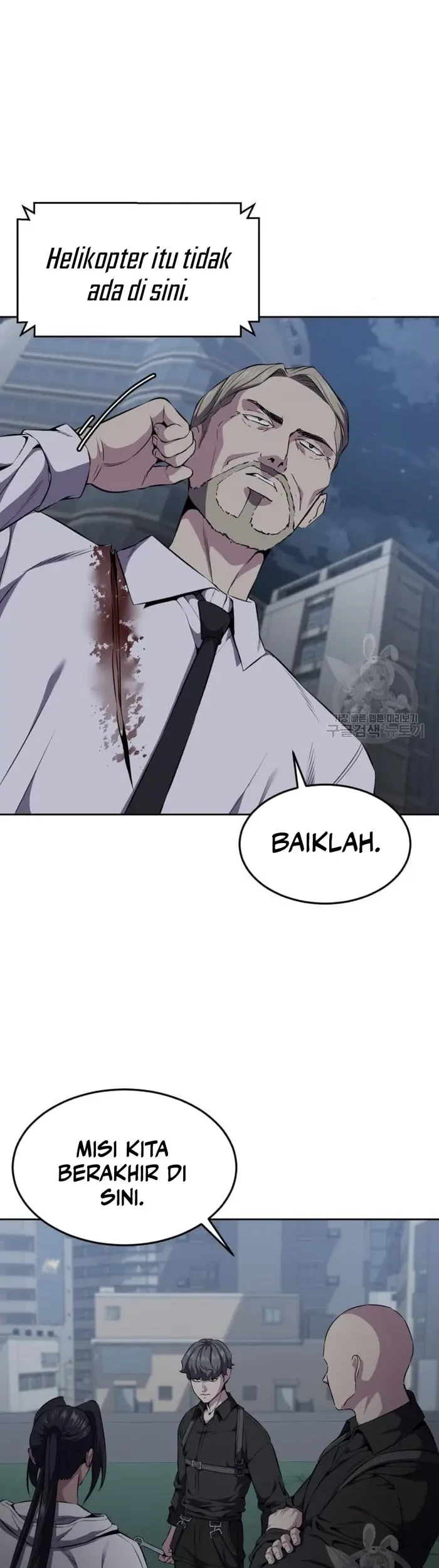 The Boy of Death Chapter 160 Gambar 67