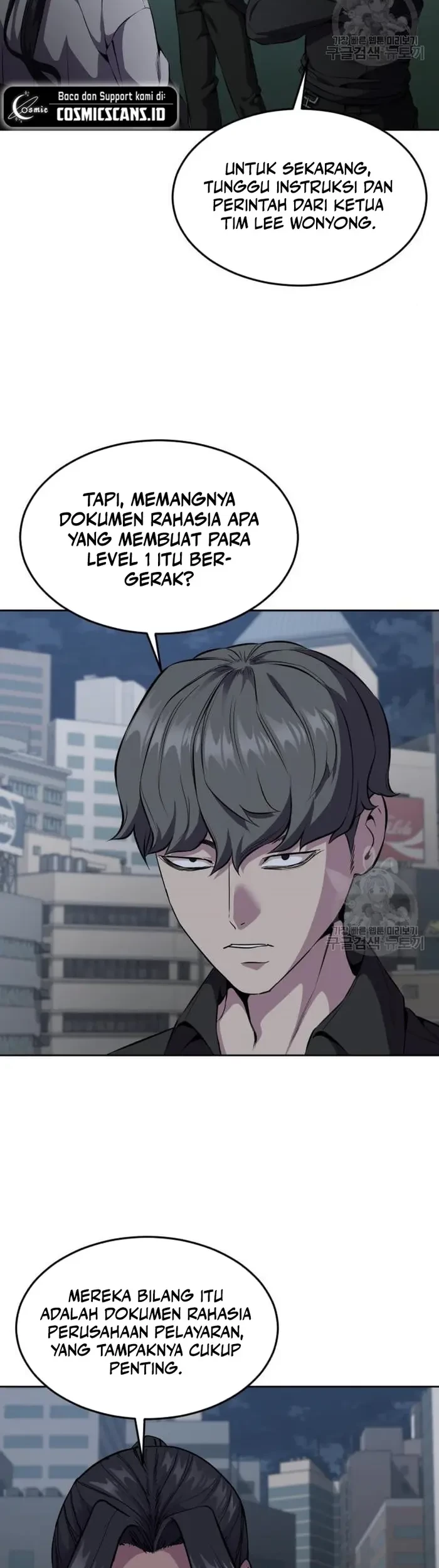 The Boy of Death Chapter 160 Gambar 68