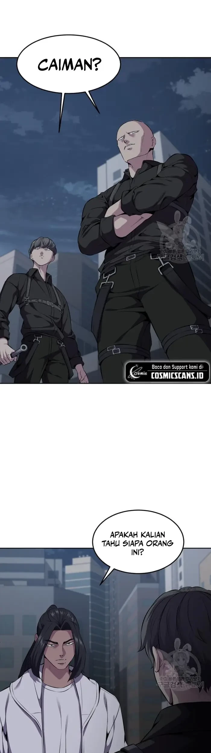The Boy of Death Chapter 160 Gambar 70