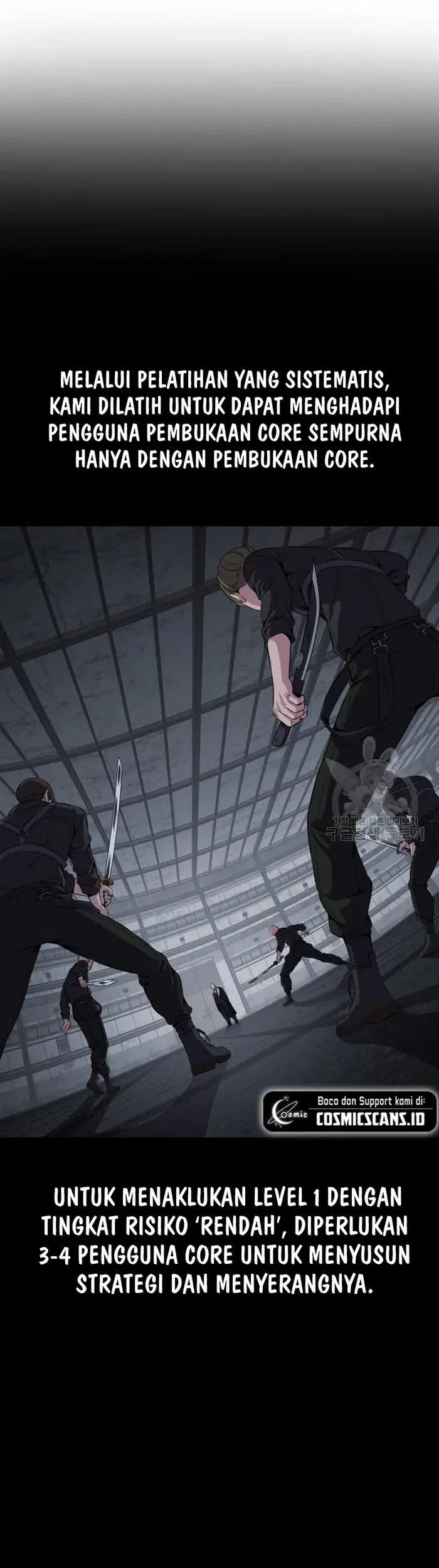 The Boy of Death Chapter 160 Gambar 74