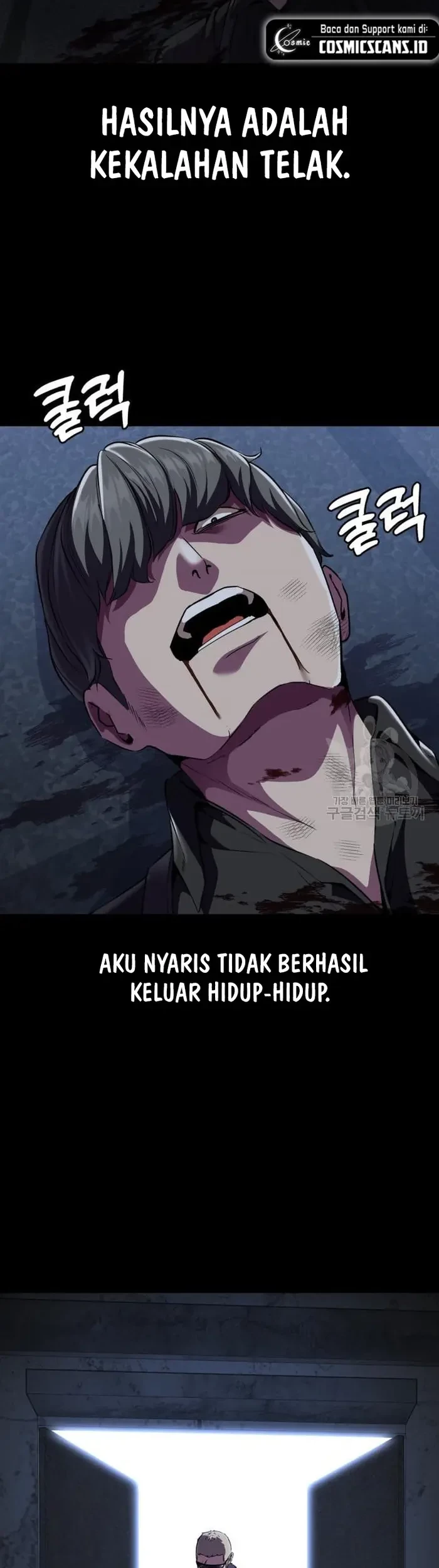 The Boy of Death Chapter 160 Gambar 76