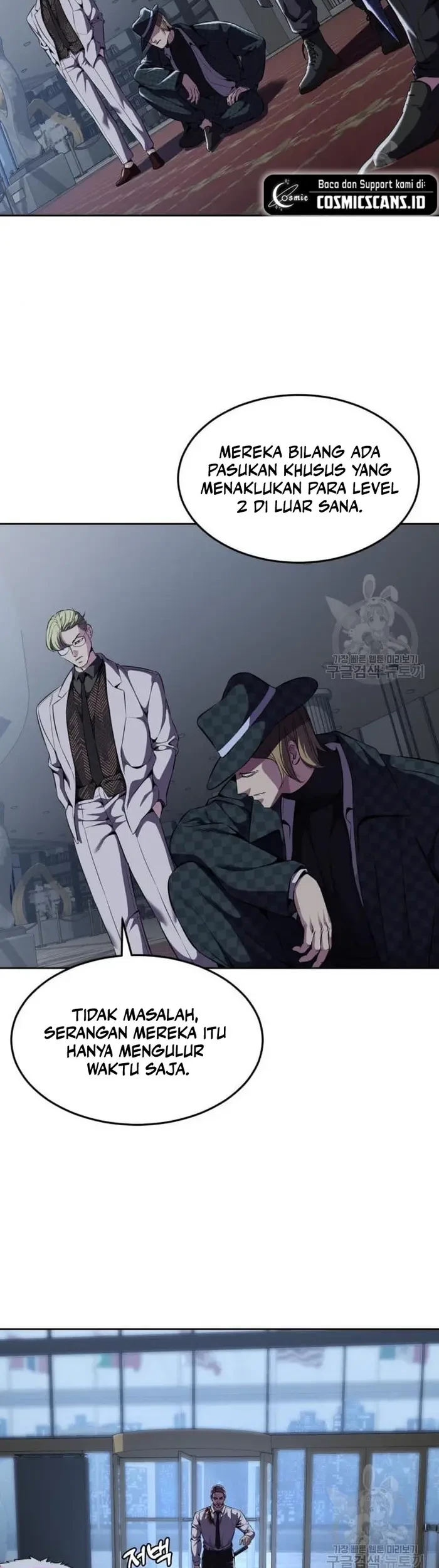 The Boy of Death Chapter 160 Gambar 80