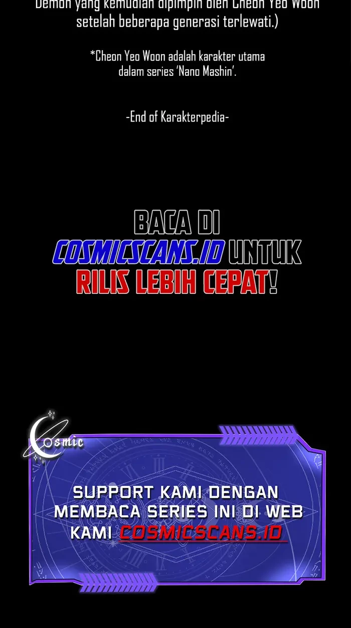 The Boy of Death Chapter 160 Gambar 89