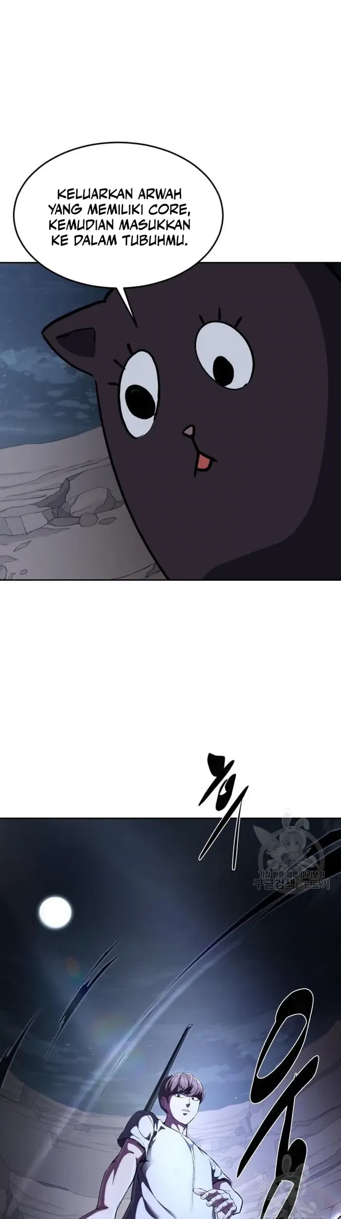 The Boy of Death Chapter 160 Gambar 3