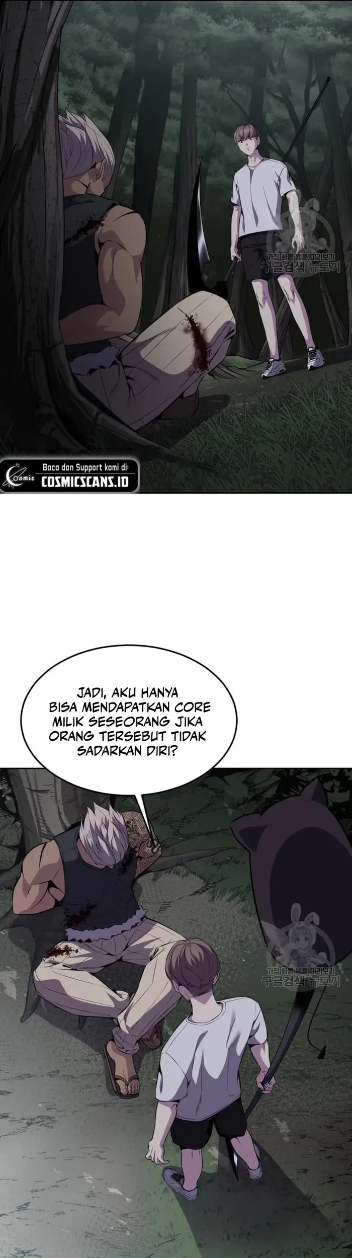 The Boy of Death Chapter 160 Gambar 6
