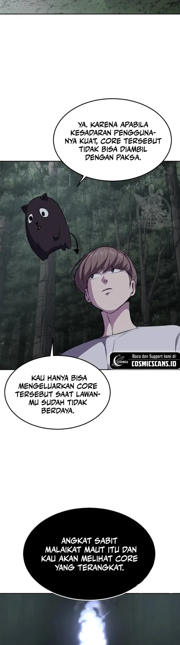 The Boy of Death Chapter 160 Gambar 7