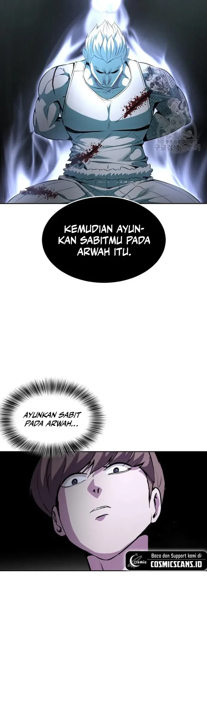 The Boy of Death Chapter 160 Gambar 8