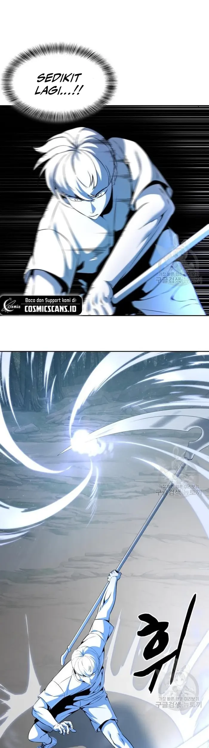 The Boy of Death Chapter 160 Gambar 11