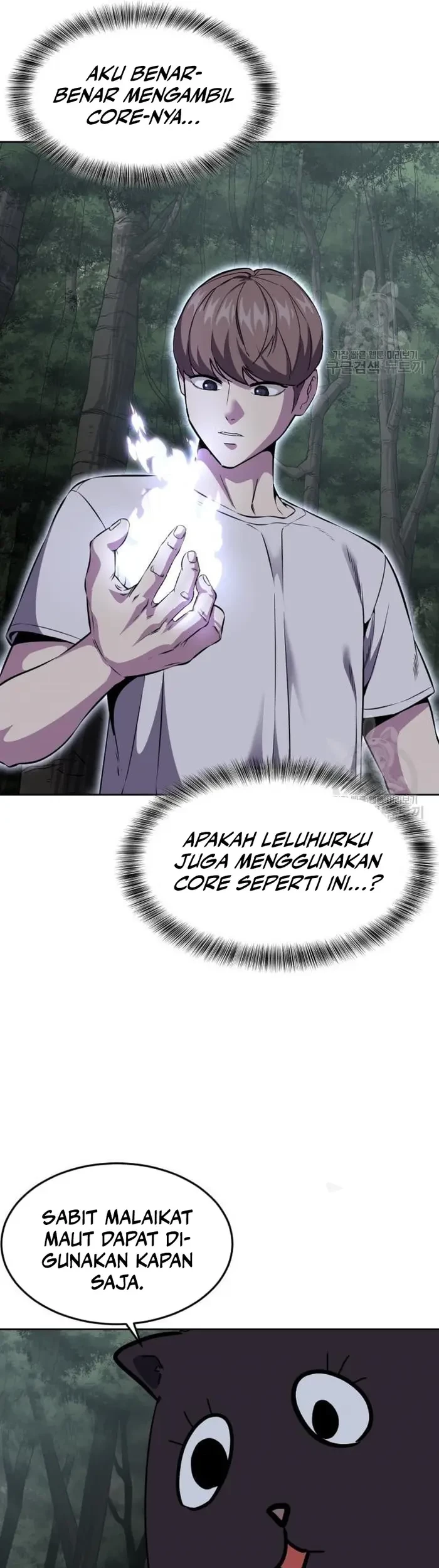 The Boy of Death Chapter 160 Gambar 16