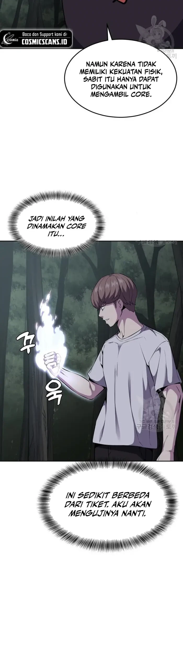 The Boy of Death Chapter 160 Gambar 17