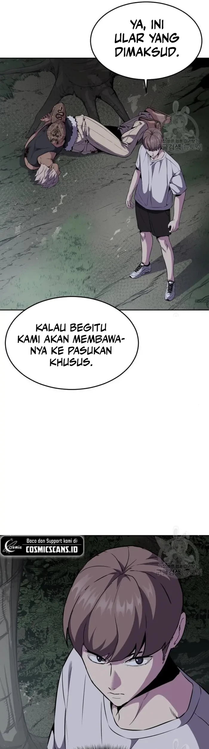 The Boy of Death Chapter 160 Gambar 20