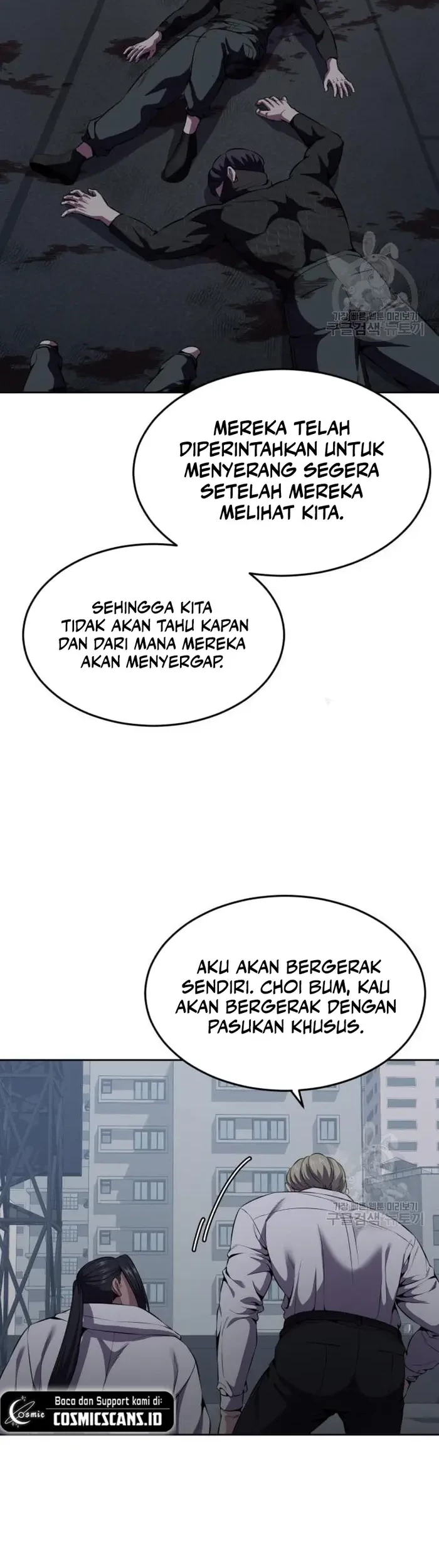 The Boy of Death Chapter 160 Gambar 25