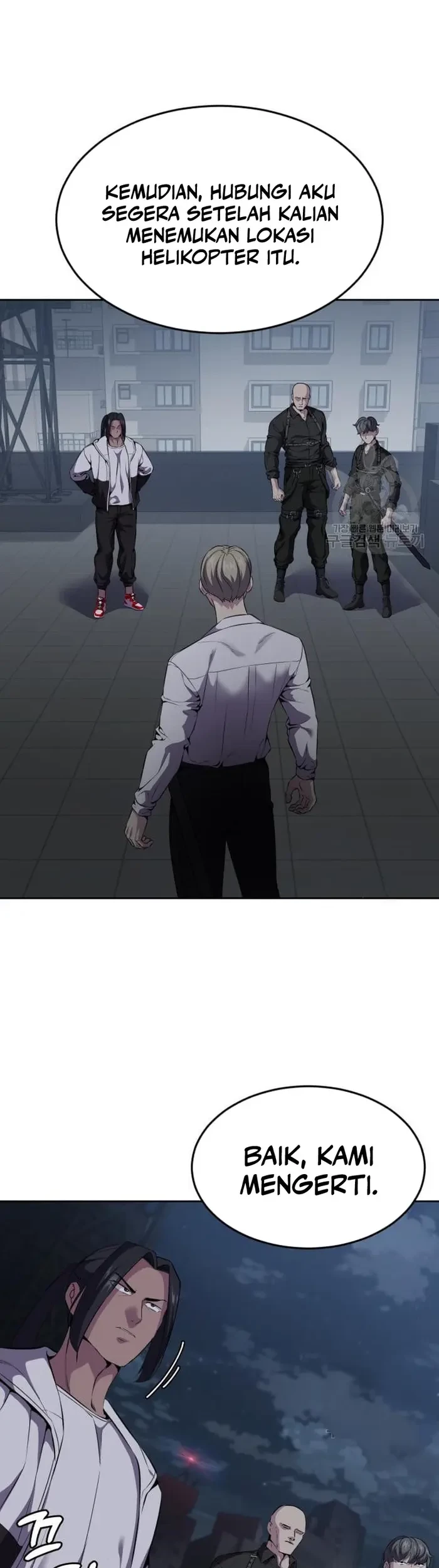 The Boy of Death Chapter 160 Gambar 26
