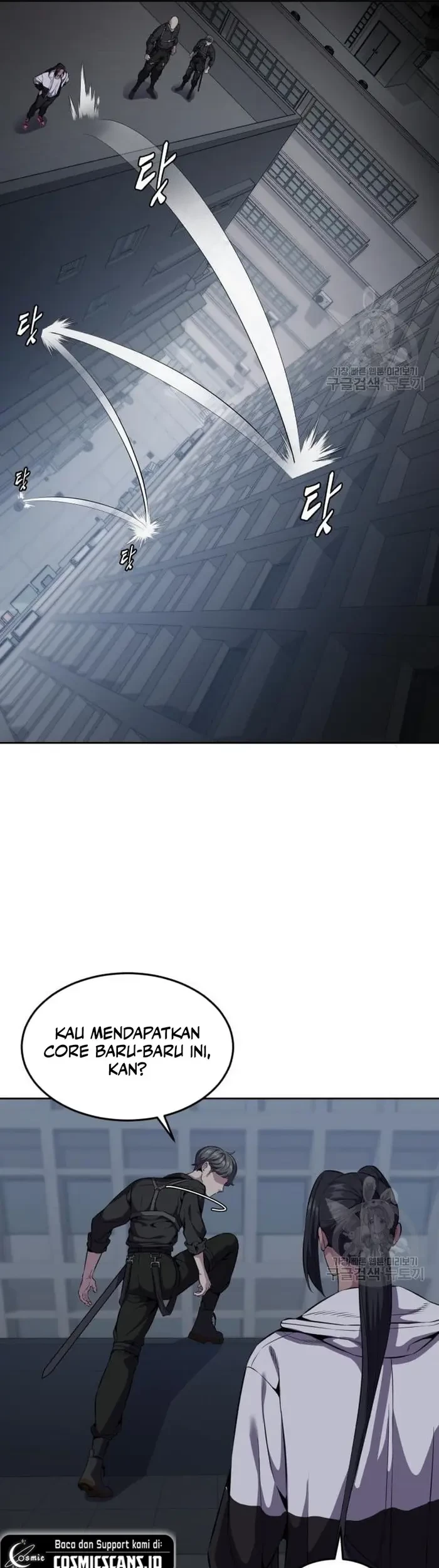 The Boy of Death Chapter 160 Gambar 28