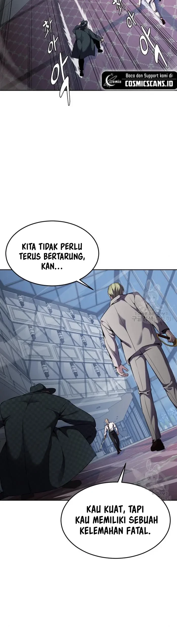 The Boy of Death Chapter 161 Gambar 48