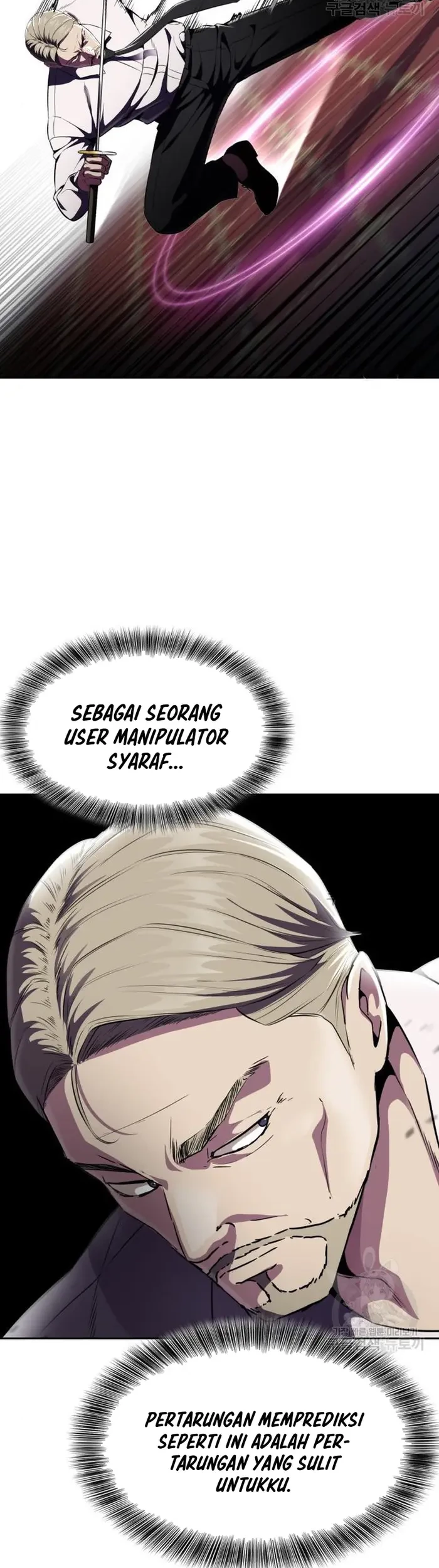 The Boy of Death Chapter 161 Gambar 19