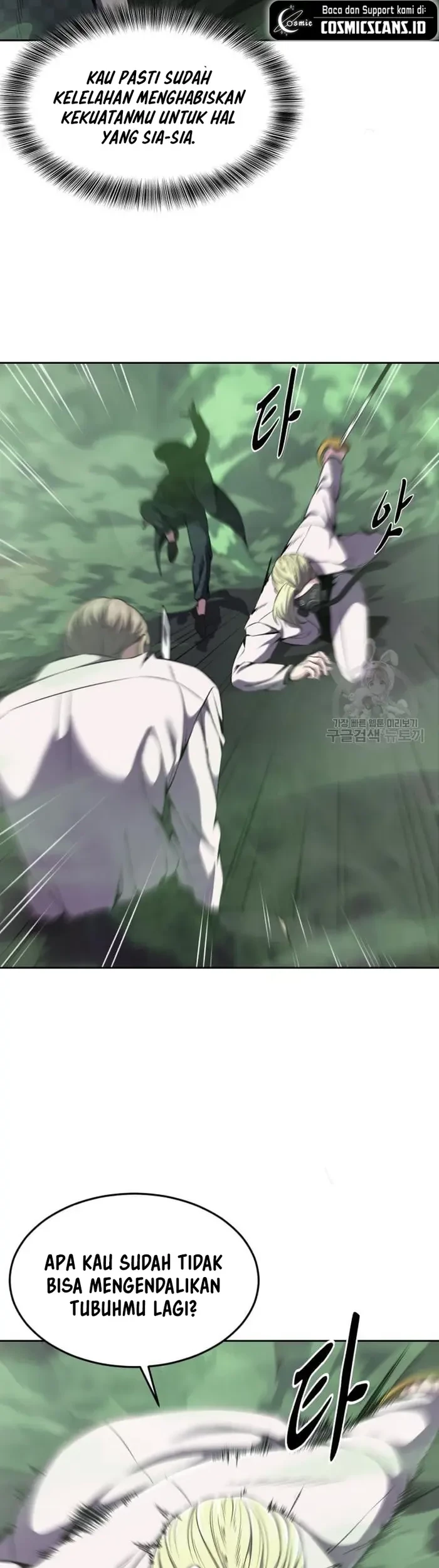 The Boy of Death Chapter 162 Gambar 36