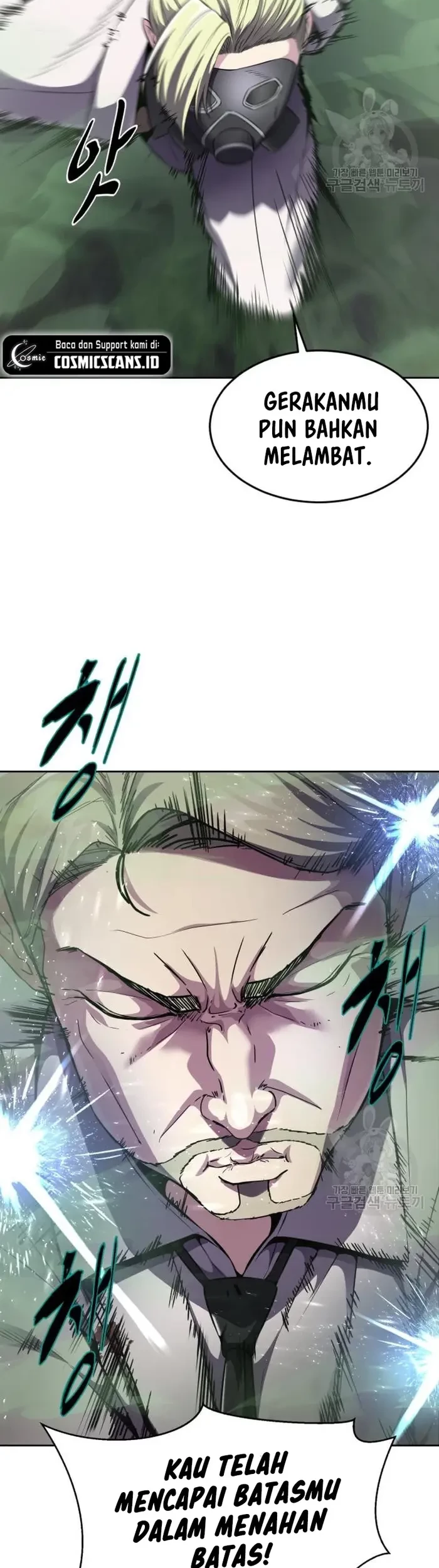 The Boy of Death Chapter 162 Gambar 37