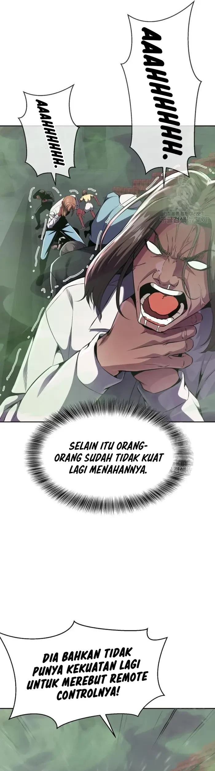 The Boy of Death Chapter 162 Gambar 39