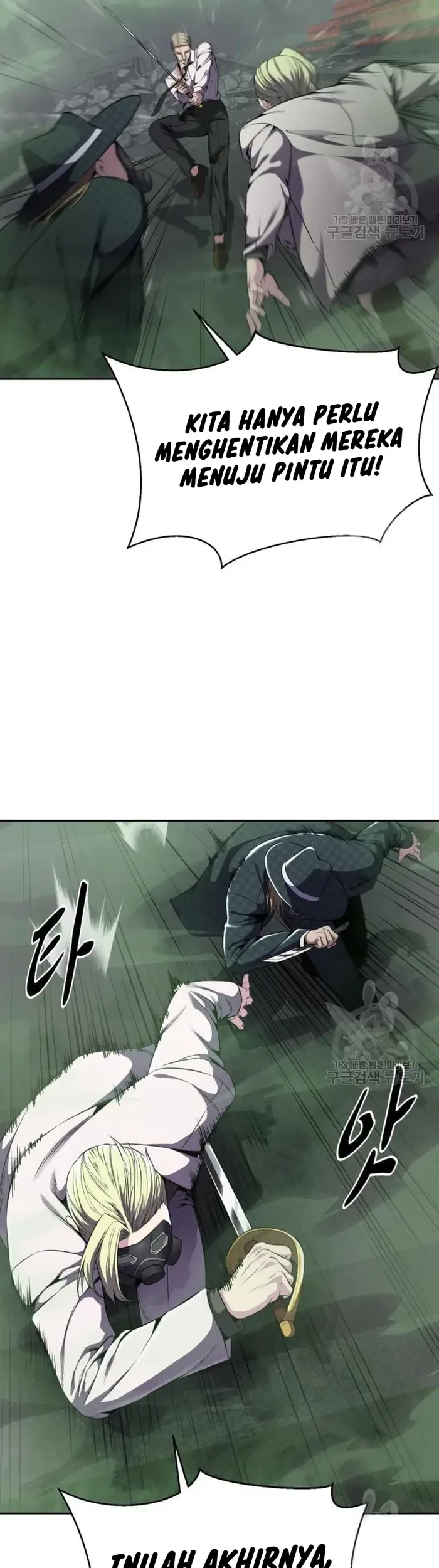 The Boy of Death Chapter 162 Gambar 40
