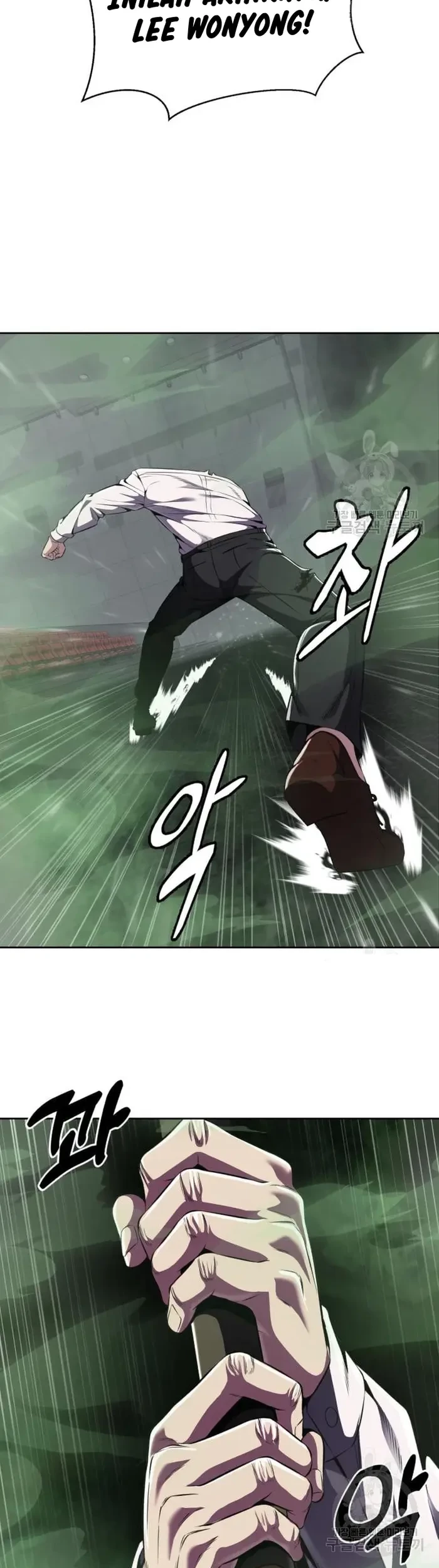 The Boy of Death Chapter 162 Gambar 41