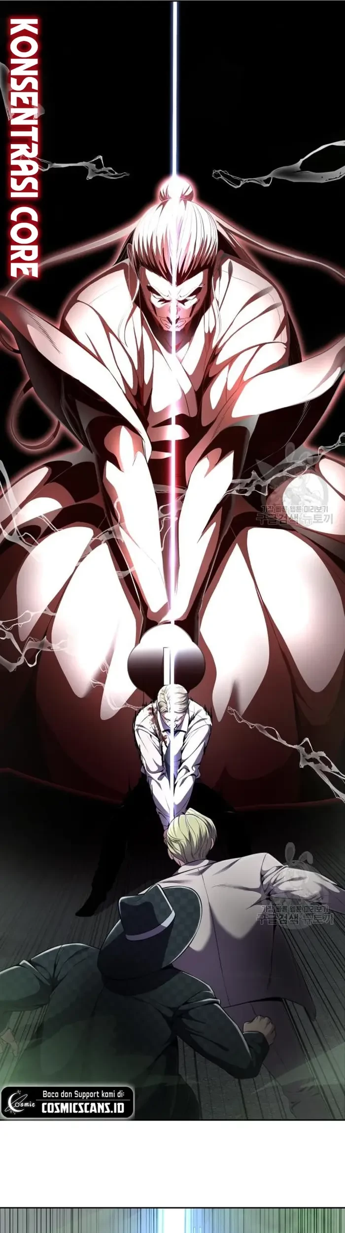 The Boy of Death Chapter 162 Gambar 43