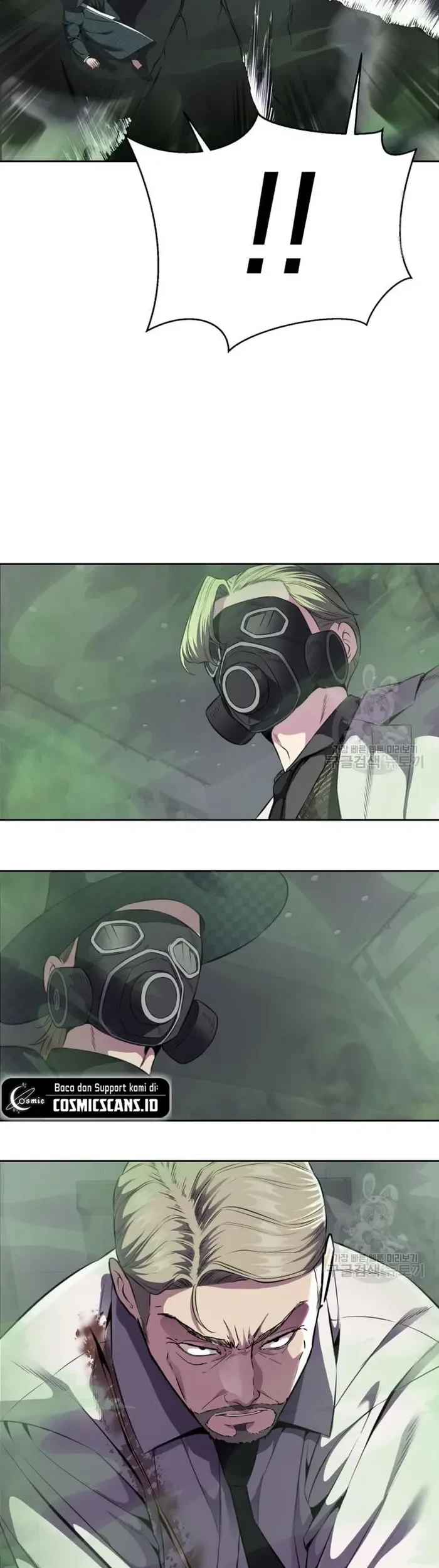 The Boy of Death Chapter 162 Gambar 48