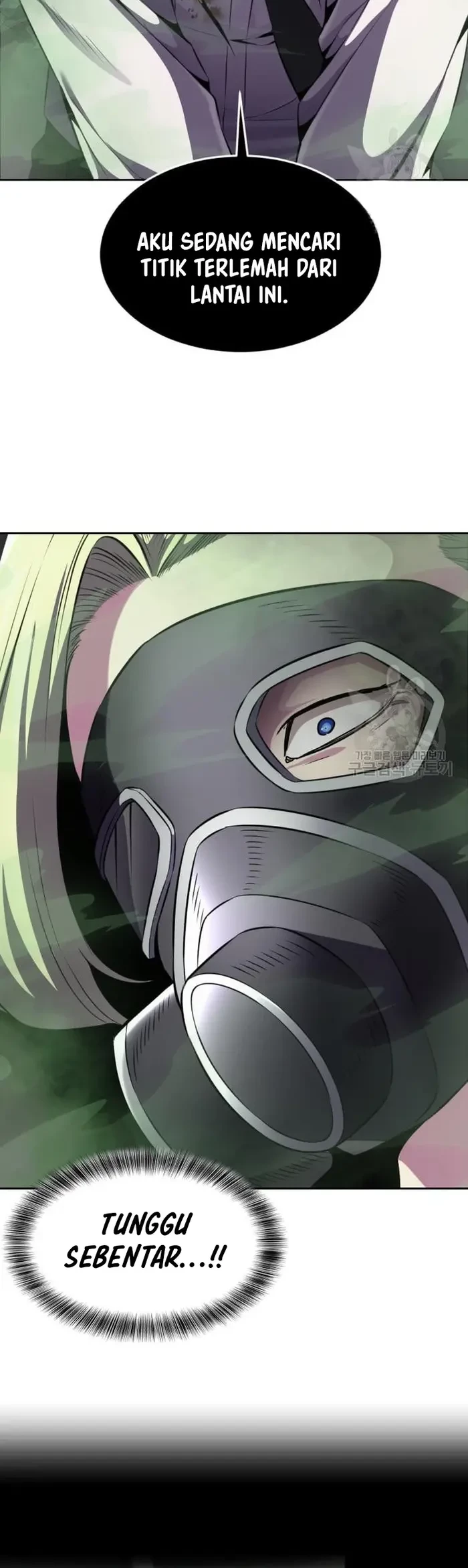 The Boy of Death Chapter 162 Gambar 49