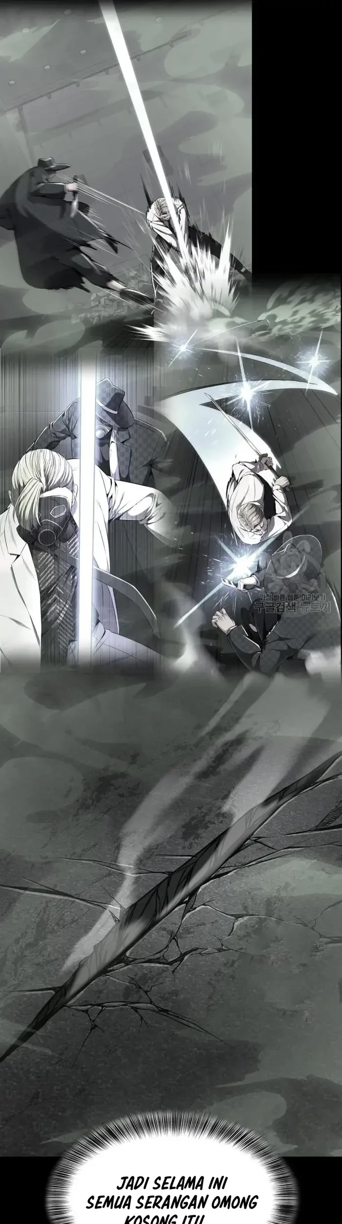 The Boy of Death Chapter 162 Gambar 50
